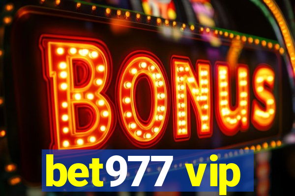 bet977 vip